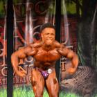 Geremy  Satcher - NPC Bayou Muscle Contest  2014 - #1